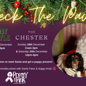 The Chester - 18th Dec