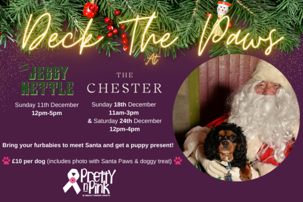 The Chester - 18th Dec