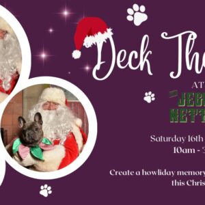 Deck the Paws 2023