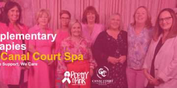 Pretty n Pink Breast Cancer Charity is the leading Breast Cancer Charity for Northern Ireland
