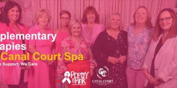 Pretty n Pink Breast Cancer Charity is the leading Breast Cancer Charity for Northern Ireland