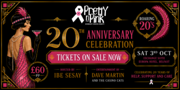 Step Back in Time – The Pretty n Pink Gala Ball Returns